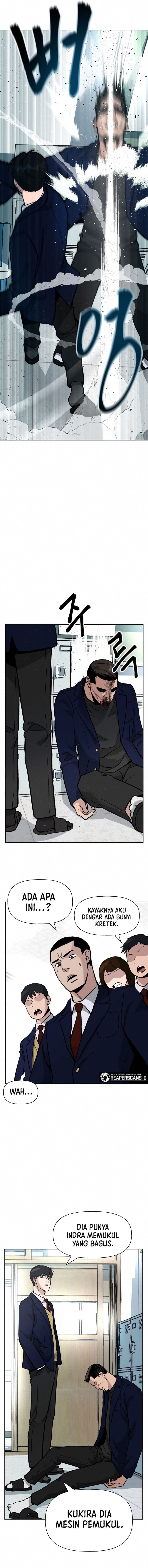 The Bully In-Charge - Chapter 6 - Page 17