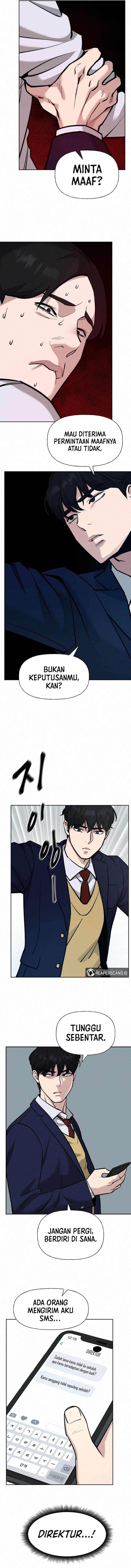 The Bully In-Charge - Chapter 6 - Page 3