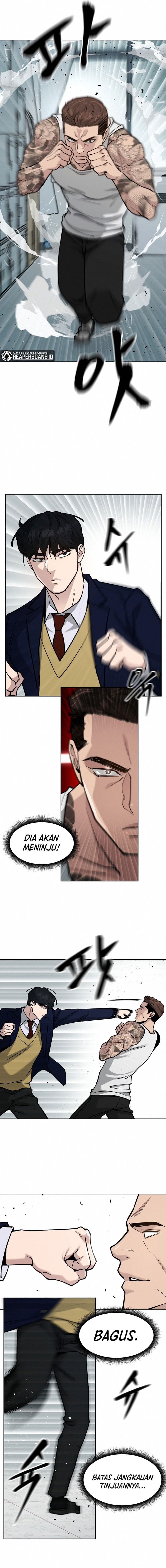 The Bully In-Charge - Chapter 7 - Page 11