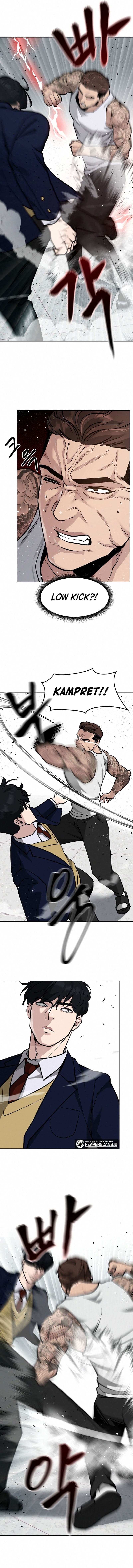 The Bully In-Charge - Chapter 7 - Page 12