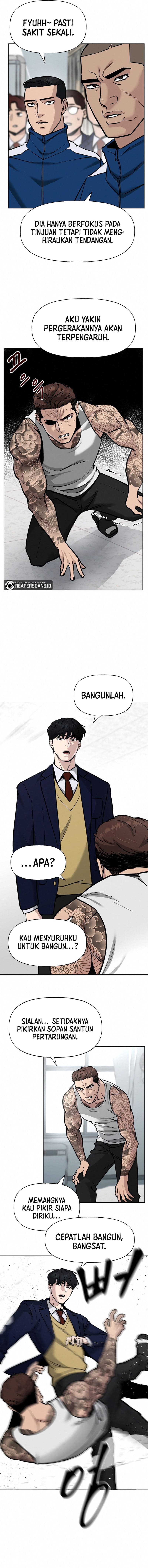 The Bully In-Charge - Chapter 7 - Page 13