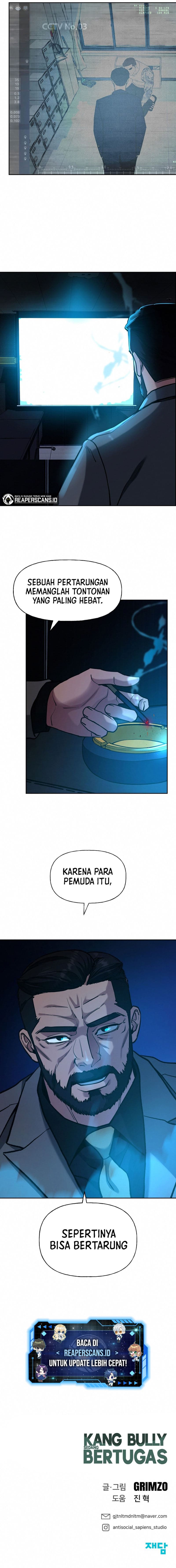 The Bully In-Charge - Chapter 7 - Page 17