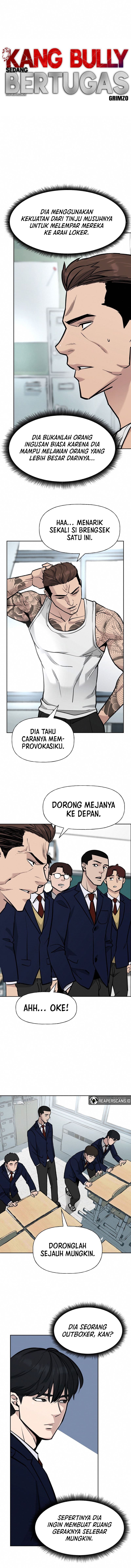 The Bully In-Charge - Chapter 7 - Page 2