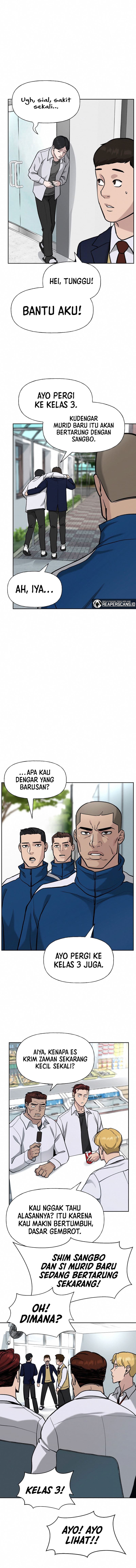 The Bully In-Charge - Chapter 7 - Page 3