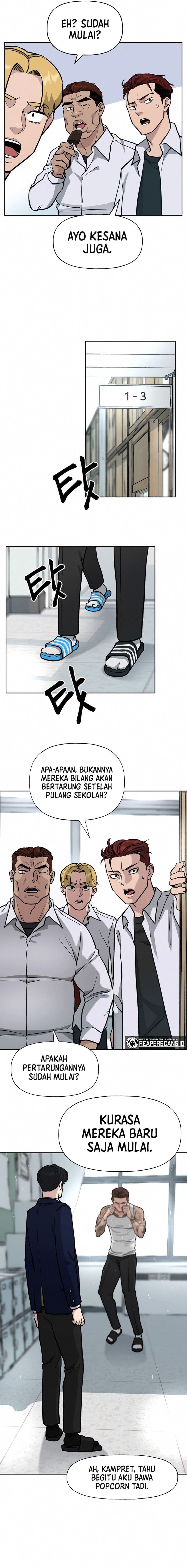 The Bully In-Charge - Chapter 7 - Page 4