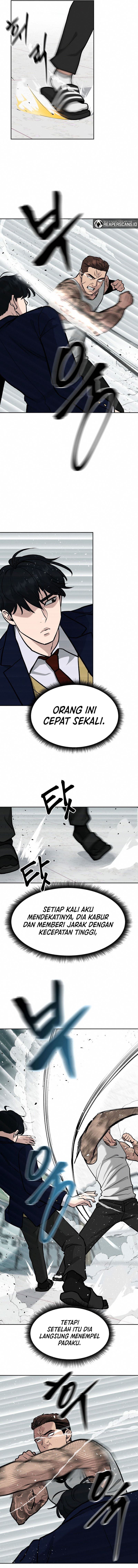 The Bully In-Charge - Chapter 7 - Page 6