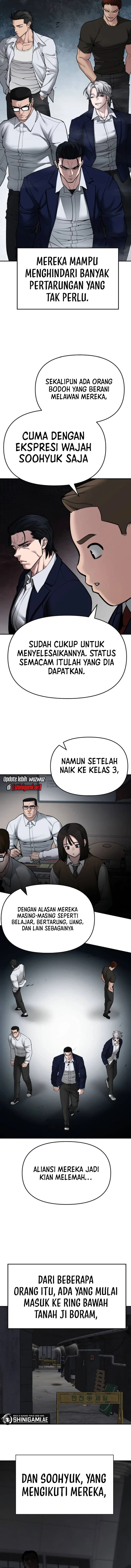 The Bully In-Charge - Chapter 76 - Page 10