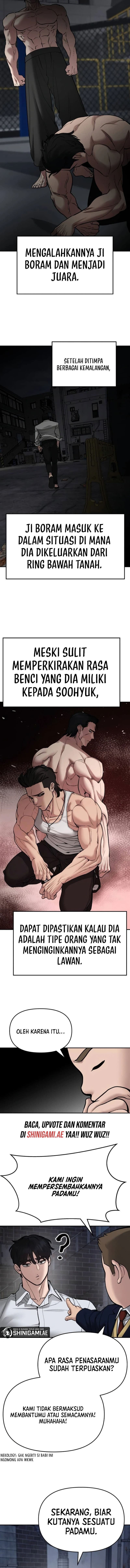 The Bully In-Charge - Chapter 76 - Page 11