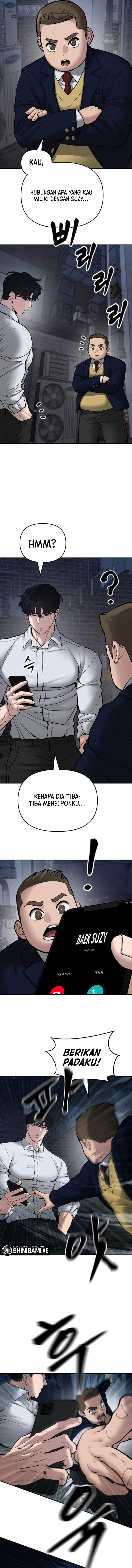 The Bully In-Charge - Chapter 76 - Page 12