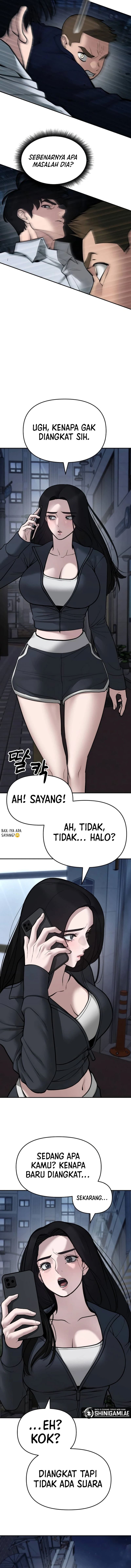 The Bully In-Charge - Chapter 76 - Page 13