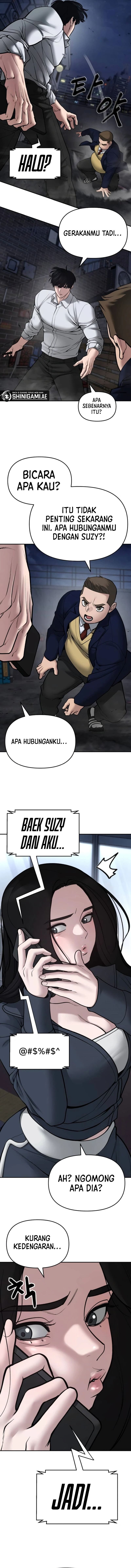 The Bully In-Charge - Chapter 76 - Page 14