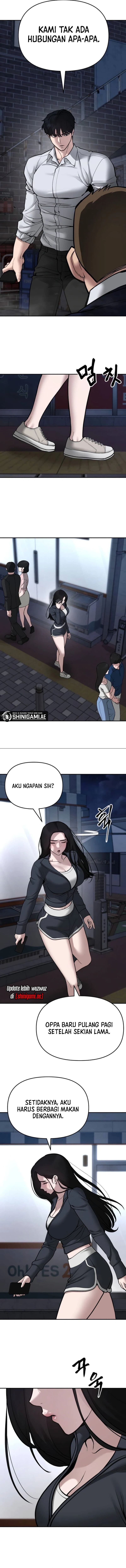 The Bully In-Charge - Chapter 76 - Page 15