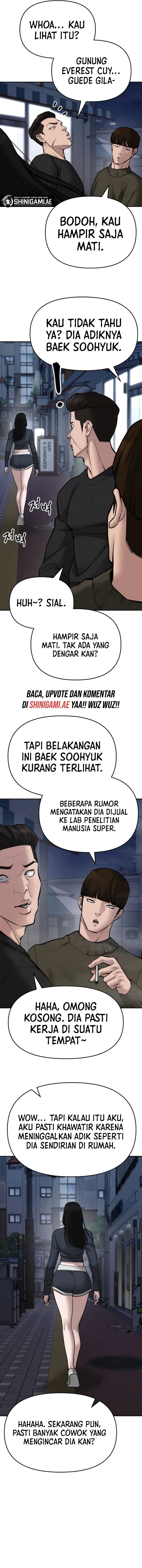 The Bully In-Charge - Chapter 76 - Page 16