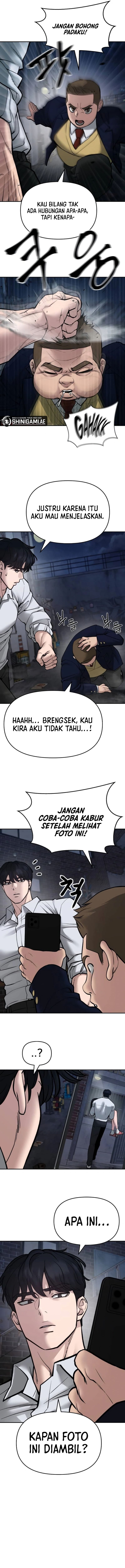 The Bully In-Charge - Chapter 76 - Page 17