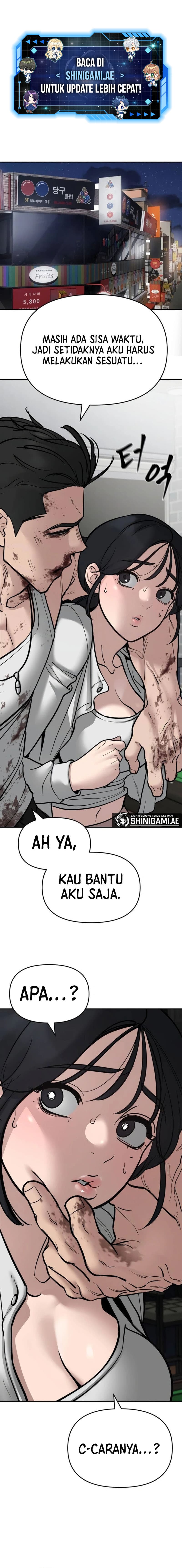 The Bully In-Charge - Chapter 76 - Page 2