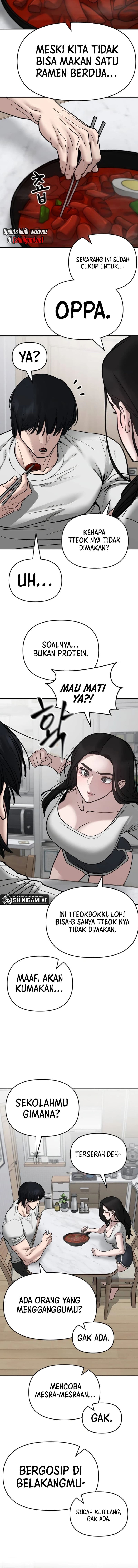 The Bully In-Charge - Chapter 76 - Page 20