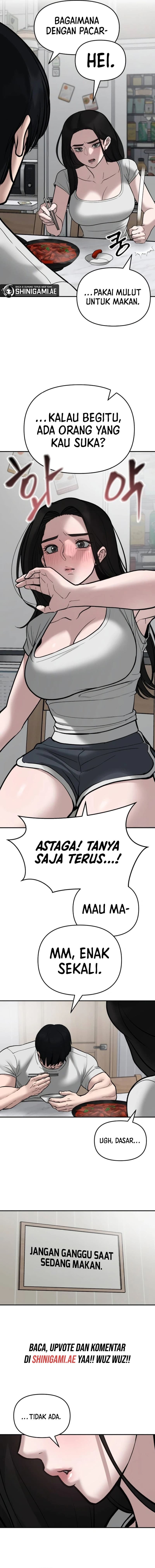 The Bully In-Charge - Chapter 76 - Page 21