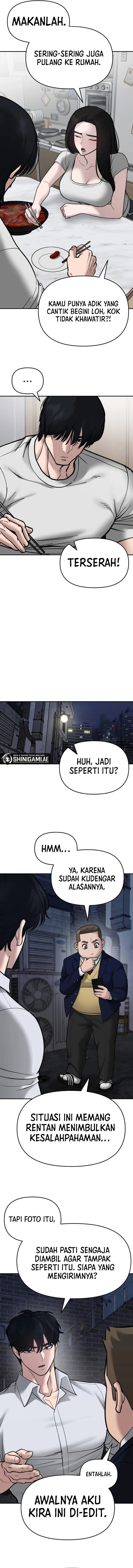 The Bully In-Charge - Chapter 76 - Page 23