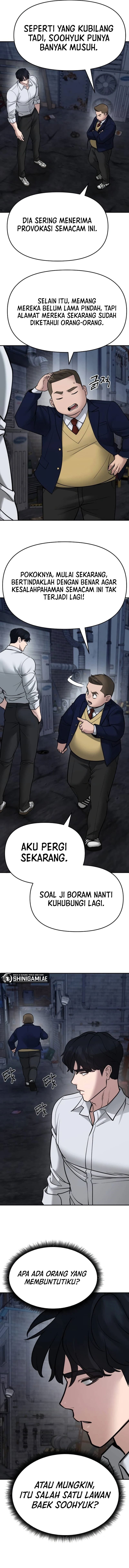 The Bully In-Charge - Chapter 76 - Page 24