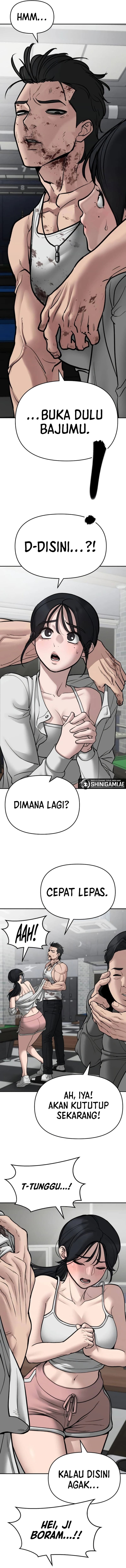 The Bully In-Charge - Chapter 76 - Page 3