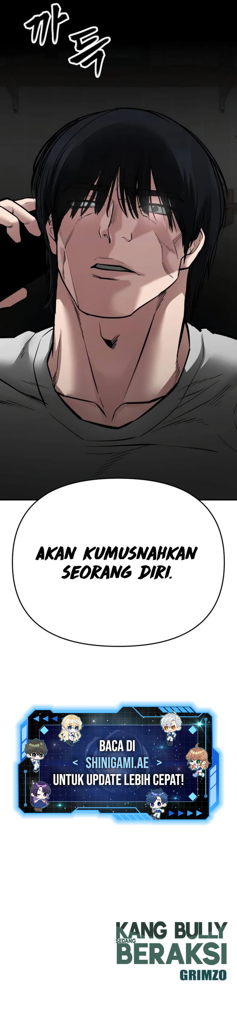 The Bully In-Charge - Chapter 76 - Page 30