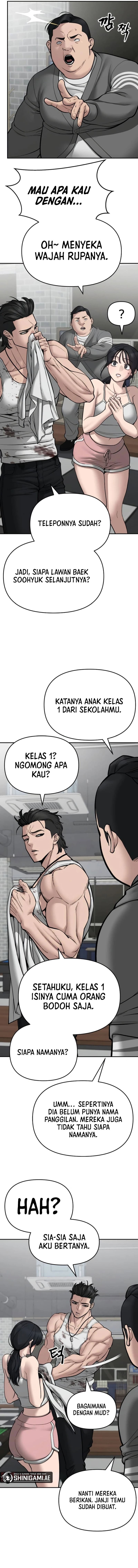 The Bully In-Charge - Chapter 76 - Page 4