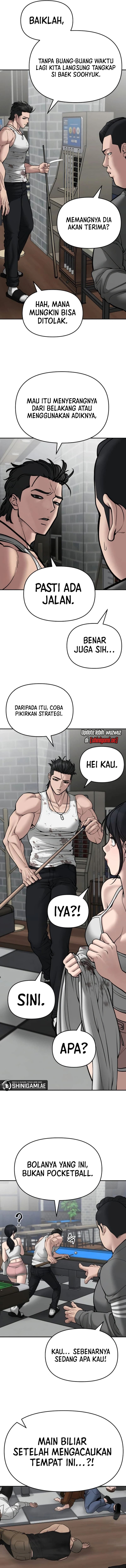 The Bully In-Charge - Chapter 76 - Page 5