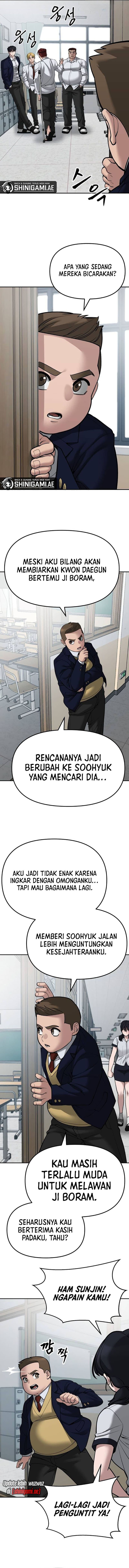 The Bully In-Charge - Chapter 77 - Page 10