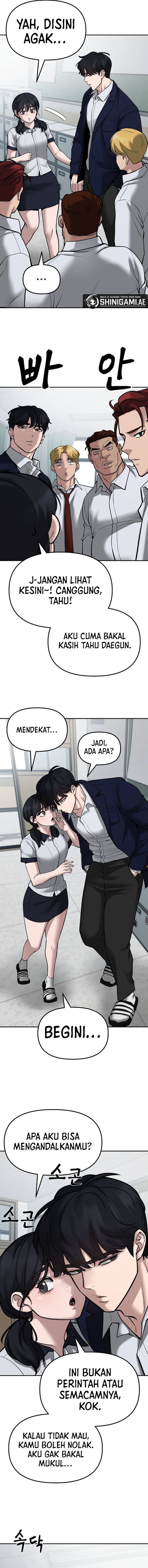 The Bully In-Charge - Chapter 77 - Page 13