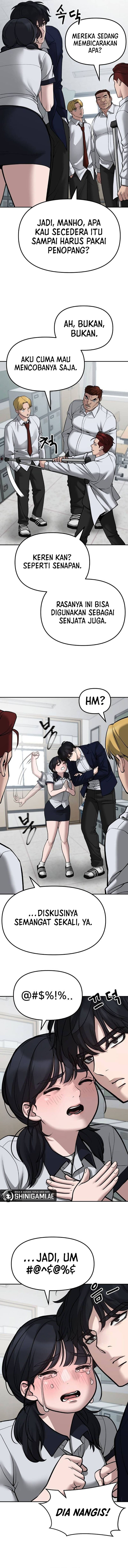 The Bully In-Charge - Chapter 77 - Page 14