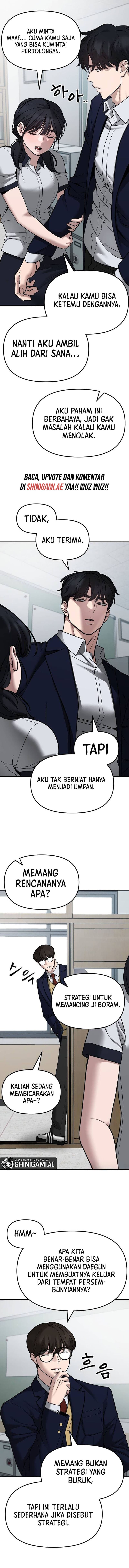 The Bully In-Charge - Chapter 77 - Page 16