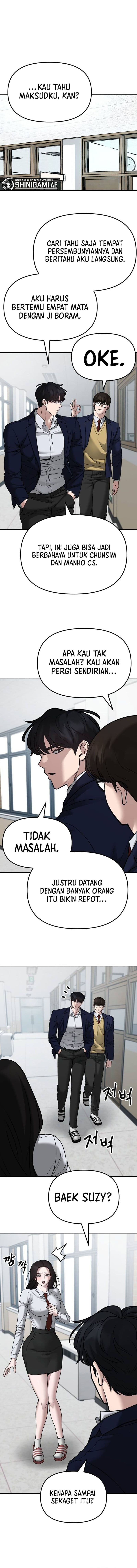 The Bully In-Charge - Chapter 77 - Page 18