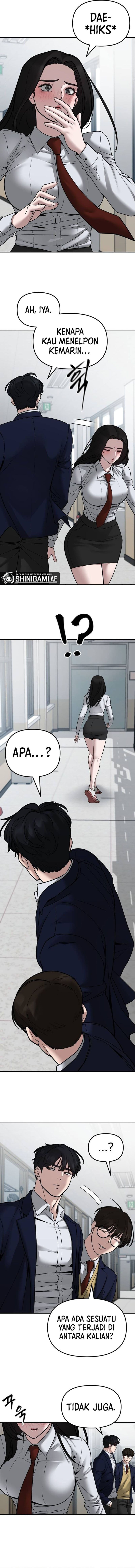 The Bully In-Charge - Chapter 77 - Page 19
