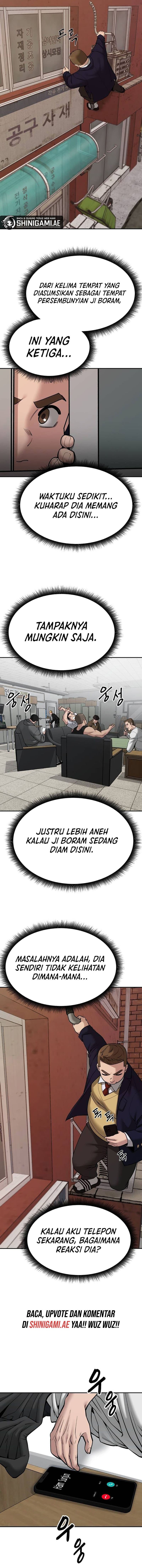 The Bully In-Charge - Chapter 77 - Page 21