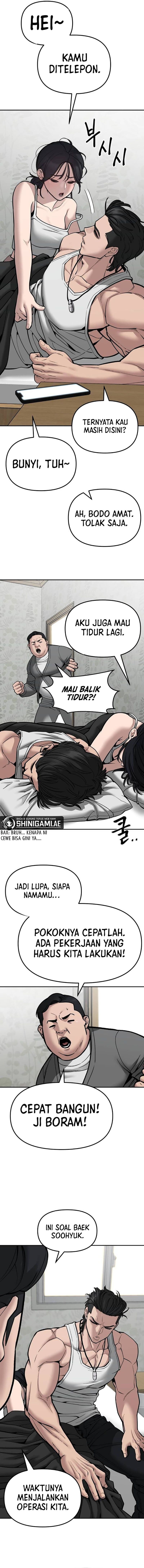 The Bully In-Charge - Chapter 77 - Page 22