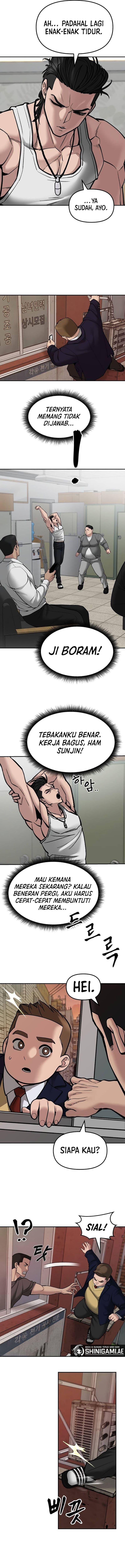 The Bully In-Charge - Chapter 77 - Page 23