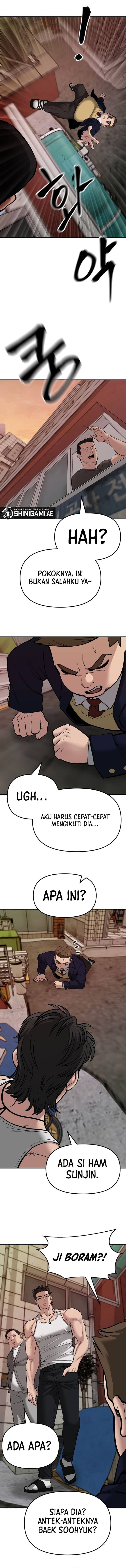 The Bully In-Charge - Chapter 77 - Page 24
