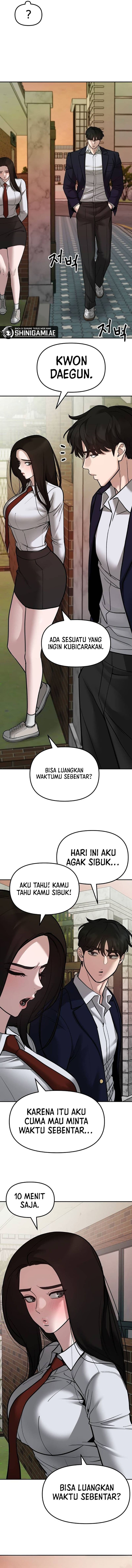 The Bully In-Charge - Chapter 77 - Page 26