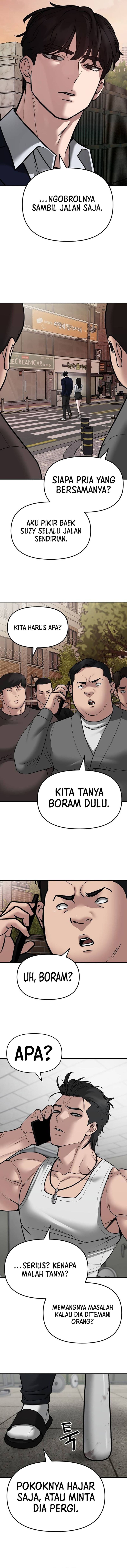 The Bully In-Charge - Chapter 77 - Page 27