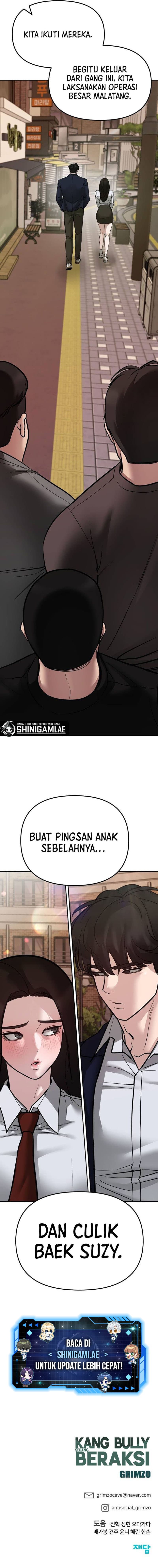 The Bully In-Charge - Chapter 77 - Page 29