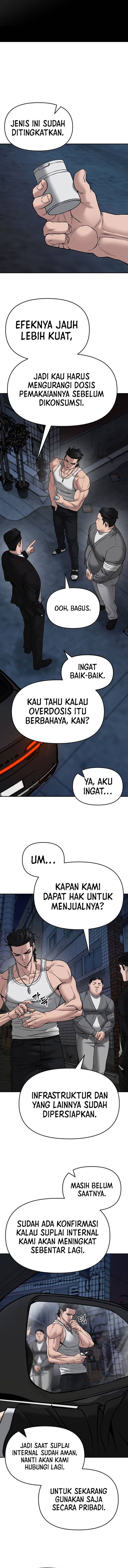 The Bully In-Charge - Chapter 77 - Page 3