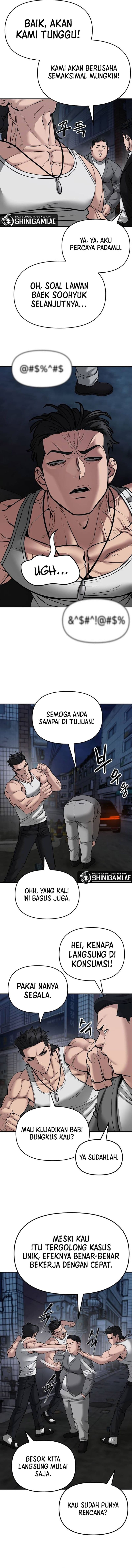 The Bully In-Charge - Chapter 77 - Page 4