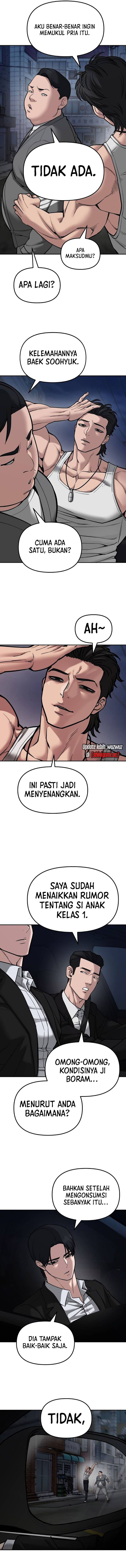 The Bully In-Charge - Chapter 77 - Page 5