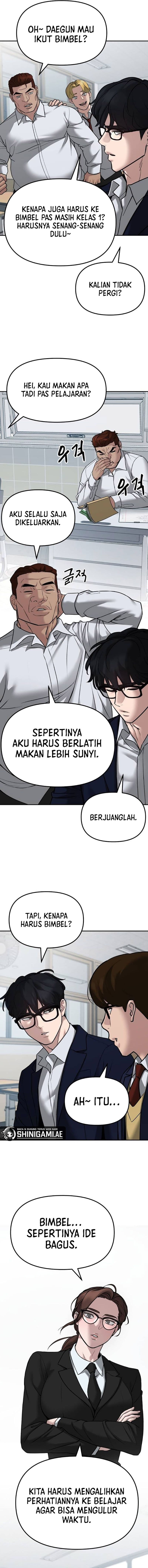 The Bully In-Charge - Chapter 77 - Page 7