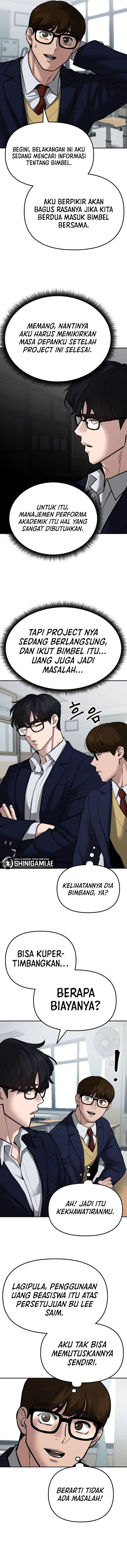 The Bully In-Charge - Chapter 77 - Page 8