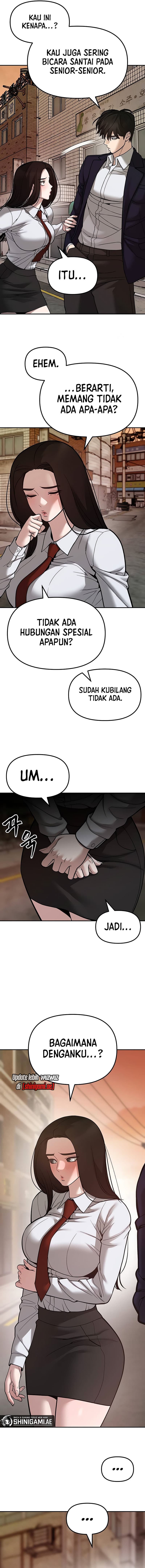 The Bully In-Charge - Chapter 78 - Page 10