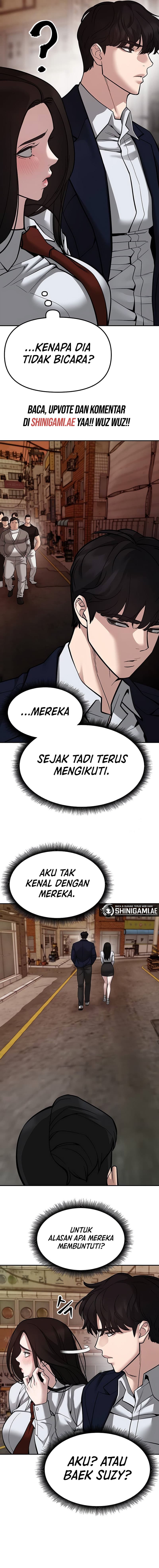 The Bully In-Charge - Chapter 78 - Page 11