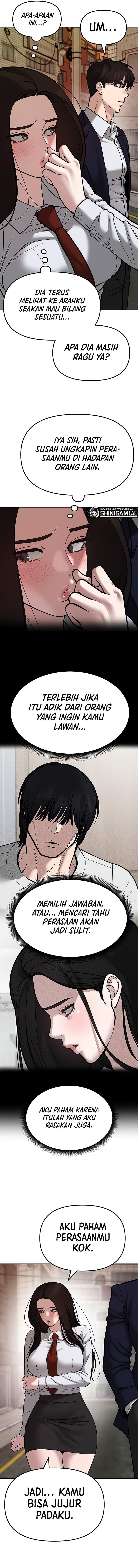 The Bully In-Charge - Chapter 78 - Page 12