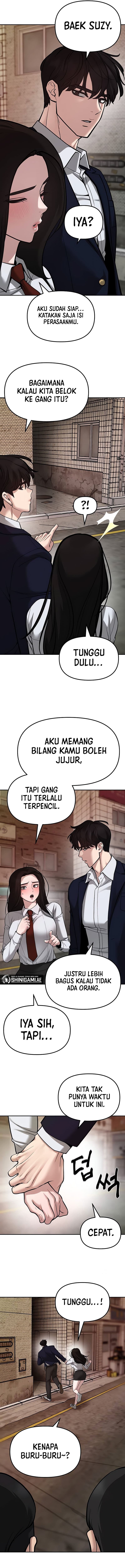 The Bully In-Charge - Chapter 78 - Page 13