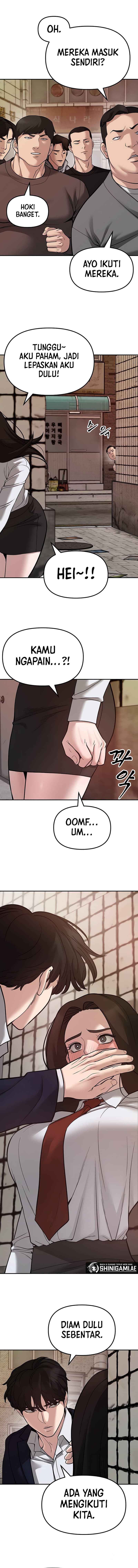 The Bully In-Charge - Chapter 78 - Page 14